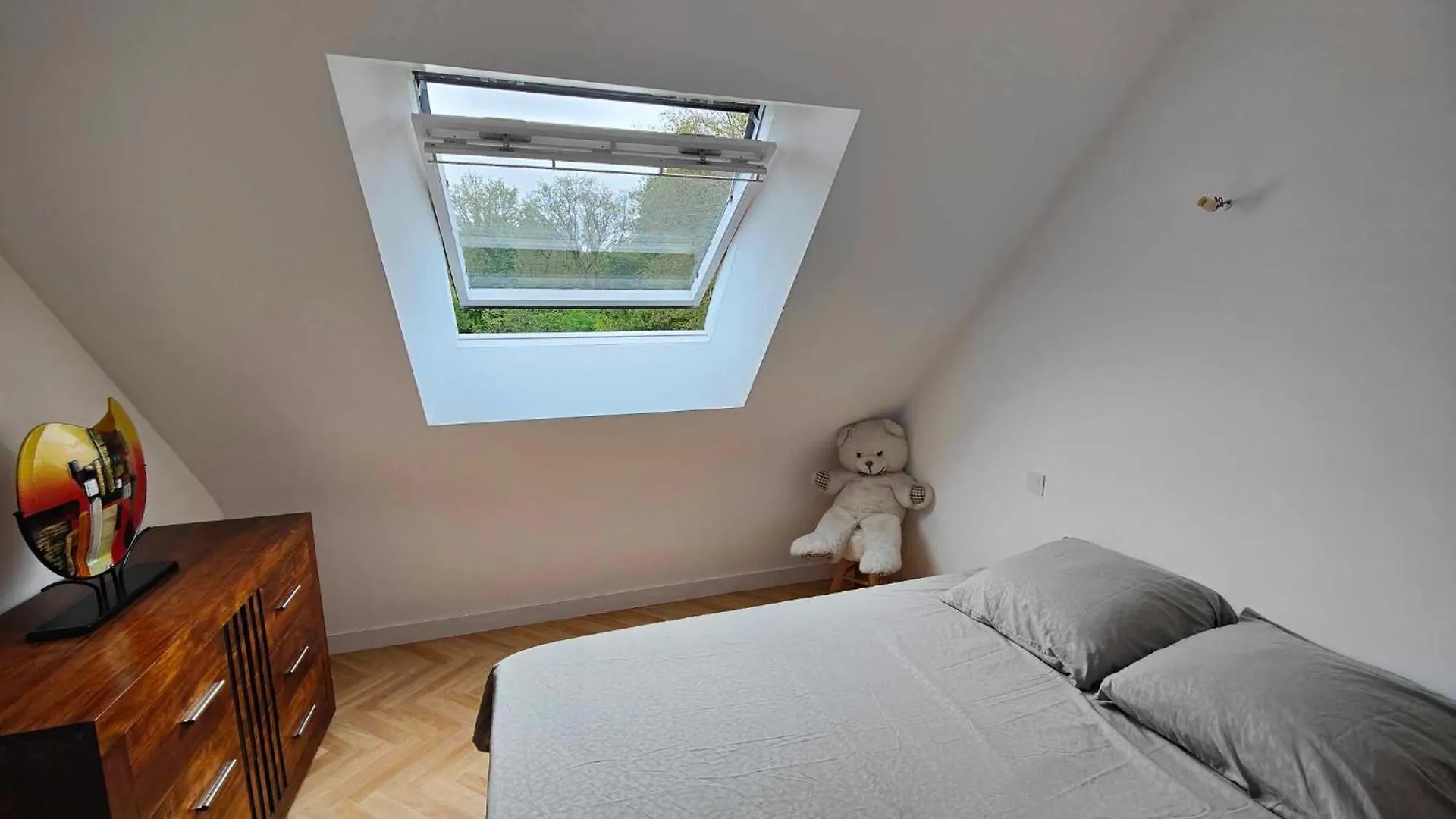 Tatil Evi Maison Au Calme A La Campagne, Proche Village Et A Quelques Kms Des Plages Marzan Fransa